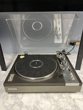 Pl-a300s Pioneer Full Automatic Stereo Turntable Japan - With Extra Cartridge