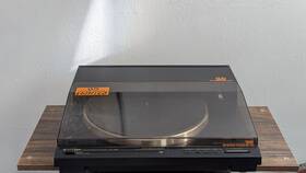 Pl-l550 Pioneer Linear Tracking Direct Drive Automatic Turntable Special Edition