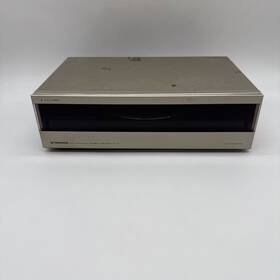 Pl-x7 Pioneer Vintage Stereo Automatic Turntable Powers On/untested
