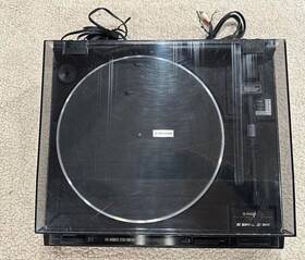 Pl-670 Pioneer Pl0670 Direct Drive Turntable Made In Japan