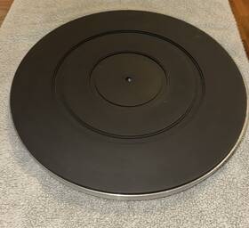 Pl510d Pioneer Original Pl 510d Turntable Platter With Mat