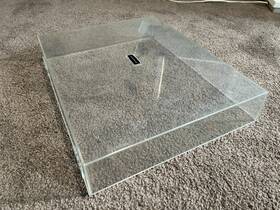 Pl-530 Pioneer Pl530 Pl570 Pl550 550 570 Turntable Original Dustcover - Read Description