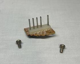 Pnp-090 Pioneer Pl-518 Input Small Board