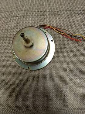 Pxm-058 Pioneer Pl-518 Turntable Direct Drive Motor Pxm 058 Genuine Parts