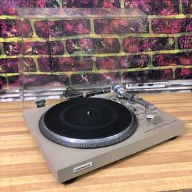 20251128 Pioneer R.1 A Kg.09 Vintage Pl-516 Automatic Return Turntable - Tested Working