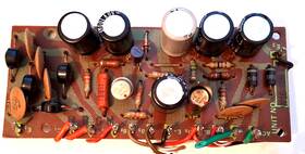 Sx-1500td Pioneer W16-026 Sx-6000 Stereo Receiver Parting Out Power Supply