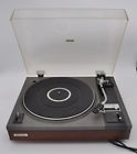 Pl-1150 Pioneer Vintage Turntable Record Player Original Dust Cover