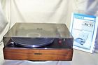 Pl-11f Pioneer High Performance Turntable