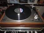 Pl-12-d 2 Pioneer Turntable