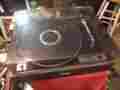 Pl-12 Pioneer Vintage Turntable Parts Or Restore Needs A Lot Of Attention Old