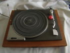 Pl-141 Pioneer Vintage Stereo Phonic Record Player Made In Japan El