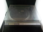 Pl-201z Pioneer Auto Return Stereo Turntable Record Player For Parts Or