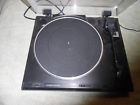 Pl-555z Pioneer Vintage Turntable Untested