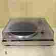 Pl-600 Sl-q2 Technics Pioneer Vintage Turntable Record Player W Manual Needs New Belt