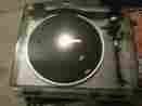 Pl-740 Pioneer Turntable Vintage Shure Catridge