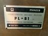 Pl-b1 Pioneer Worlds Rarest Turntable One Known To Exist Japan Gold