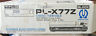 Pl-x77z Pioneer Vintage Pl Box Turntable Not Tested