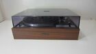 Pl-10 Pl10 Pioneer Vintage Turntable Vinyl Record Player Works New Belt