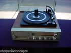 132.91714900 Player Stereo -fm Vintage Radio-phonograph-tape Sears