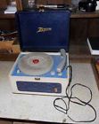 Yp-6b Player Potable Record Il Zenith Radio Chicago Case Model Vintage