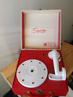 41010 - Player Record 1st Vintage Spear-tone Model Lionel Phonograph