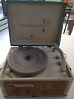 H72mp1 Player Record Westinghouse Vintage