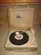 Player-repair-3 General Electric 1960s Solid State 16-33-45-78 Record Day N R