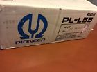 Pll1000a Pioneer Linear Tracking Turntable New