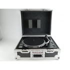 Plx-1000 Pioneer Professional Dj Turntable Record Player In Odyssey Road Case