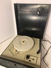 Pmm7200a Westinghouse Vintage Solid State Turntable Record Player In Case
