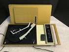 Pn3001ta Craig Vintage Portable Solid State Vinyl Lp Record Player