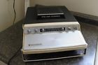 Sg-671 Poratable Vintage Phono Stereo Fm Panasonic