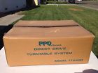 Tt2400 Ppd Reserve Vintage Turntable Numark High