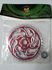 Profile Nos Racing Fireball Chainwheel