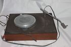 Jun14 Project Turntable Ar Vintage Rebuild- Vic Xa Bits Repair Parts