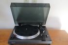 Ps-11 Sony Direct Drive Turntable New