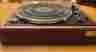 Ps-1100 Sony Vintage Turntable With Dust Cover Tested Works Great