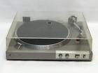 Ps-212a Sony Automatic Direct Drive Turntable Cartridge Stylus Dust Cover