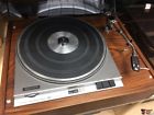 Ps-2400 Sony 1971 Vintage Turntable
