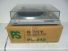 Ps-242 Sony Direct Drive Automatic