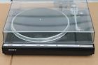 Ps-55 Sony Turntable Parts Or Repair