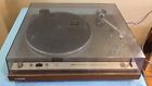 Ps-5550 Sony Turntable For Parts