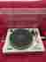 Ps-67a 87-a Scott Vintage Phonograph Direct Drive Turntable Audio Technica Cartridge