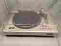 Ps-87a Hh Scott Vintage Direct-drive Automatic Stereo Turntable Works