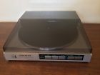 Ps-99 Scott Linear Tracking Turntable Serviced And Tested Works Perfectly