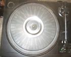 Ps-lx155a Sony Automatic Turntable Sold As Parts Only Belt Came Off