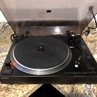 Ps-lx350 Sony Turntable Record Player Belt Drive