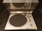 Ps-lx4 Sony Stereo Turntable