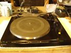 Ps-lx431 Sony Fully Auto Turntable Very Nice Grade No Duct Cover