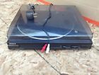 Ps-lx47p Sony Stereo Turntable Automatic